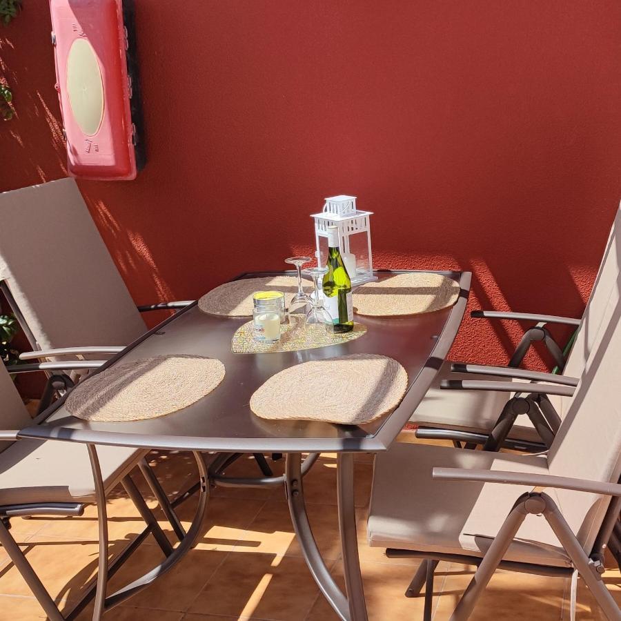 Bungalow Verdemar Maspalomas Μασπαλόμας Εξωτερικό φωτογραφία