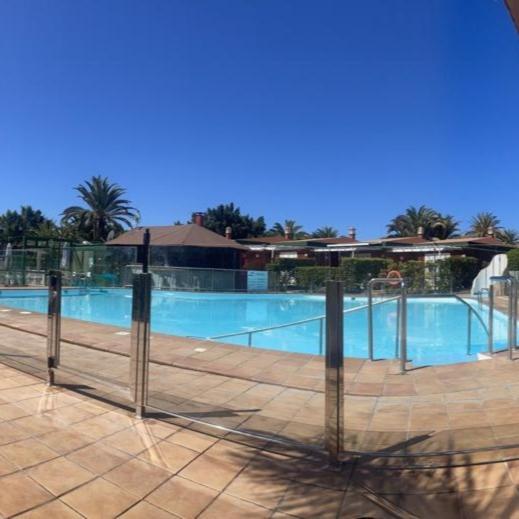 Bungalow Verdemar Maspalomas Μασπαλόμας Εξωτερικό φωτογραφία